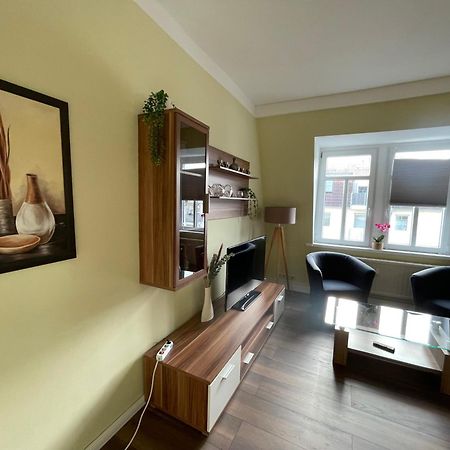 Apartmenthaus Sternstrasse Dresde Extérieur photo