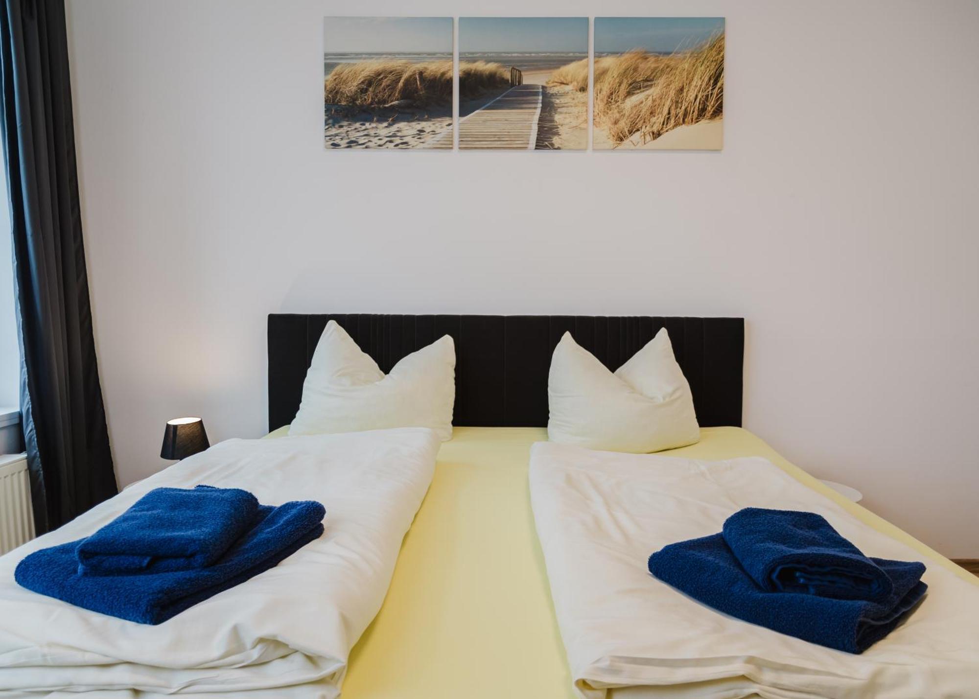 Apartmenthaus Sternstrasse Dresde Extérieur photo