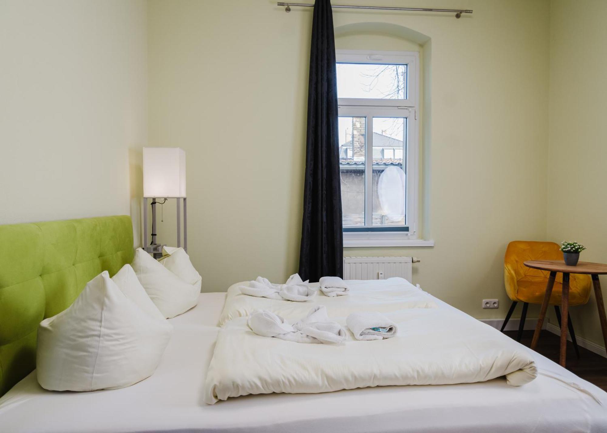 Apartmenthaus Sternstrasse Dresde Extérieur photo