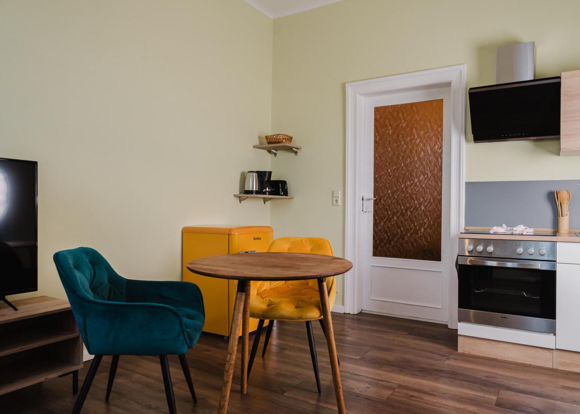 Apartmenthaus Sternstrasse Dresde Extérieur photo