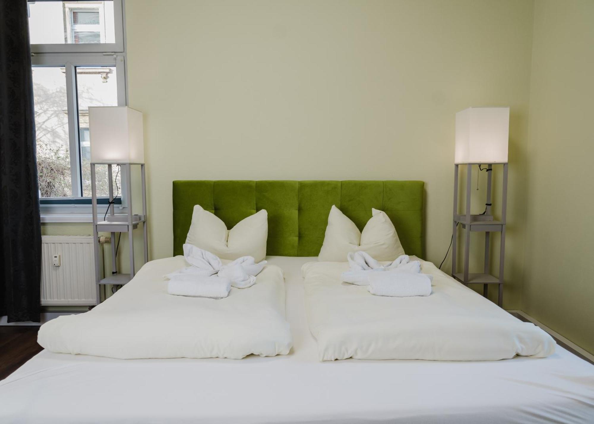 Apartmenthaus Sternstrasse Dresde Extérieur photo