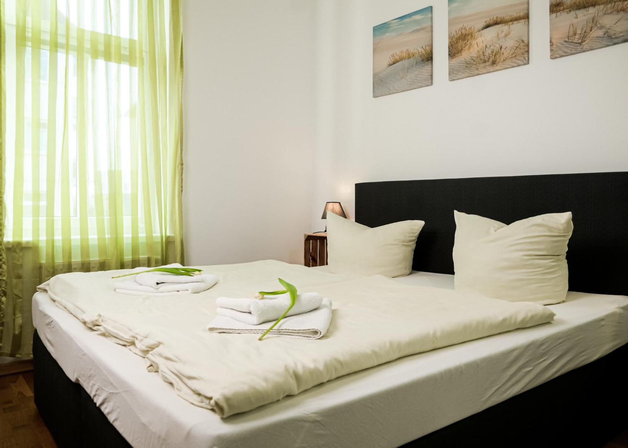 Apartmenthaus Sternstrasse Dresde Extérieur photo