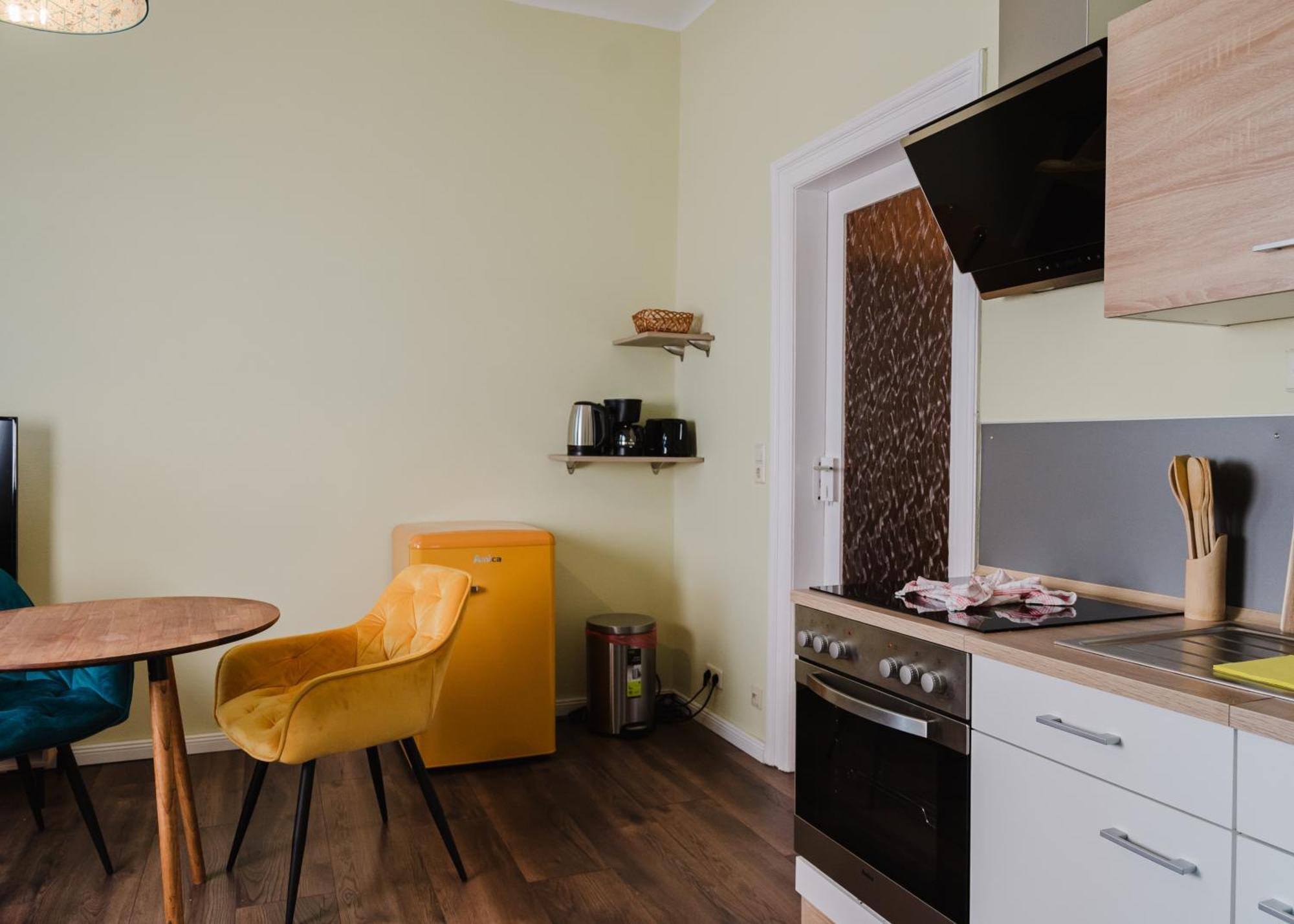 Apartmenthaus Sternstrasse Dresde Extérieur photo
