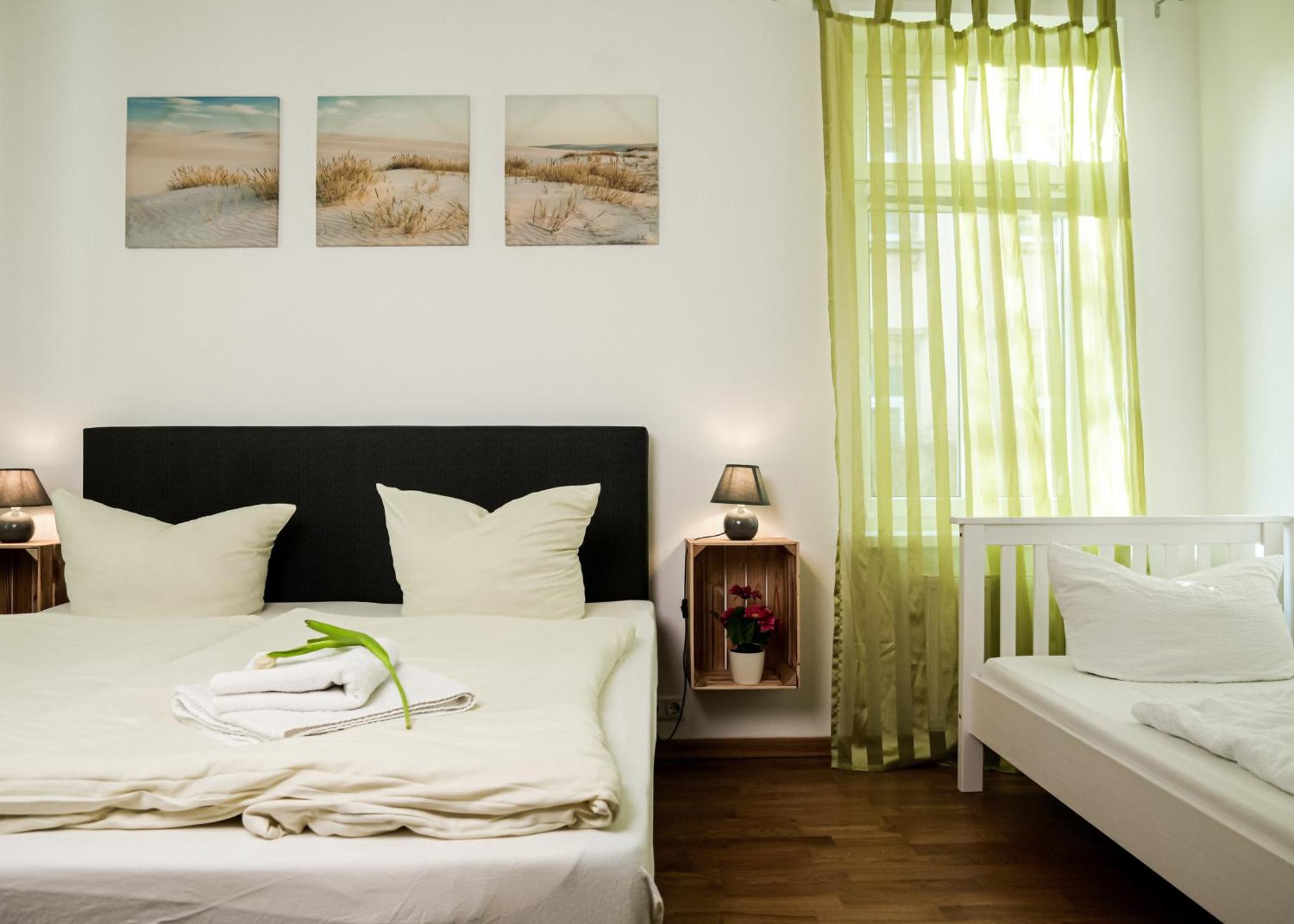 Apartmenthaus Sternstrasse Dresde Extérieur photo