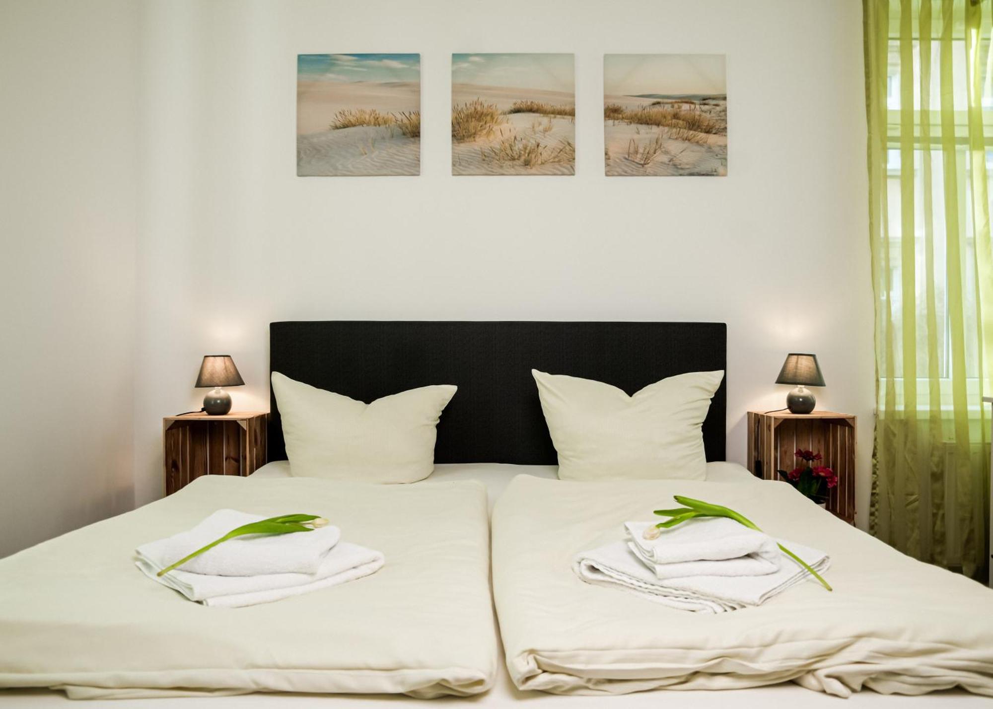 Apartmenthaus Sternstrasse Dresde Extérieur photo
