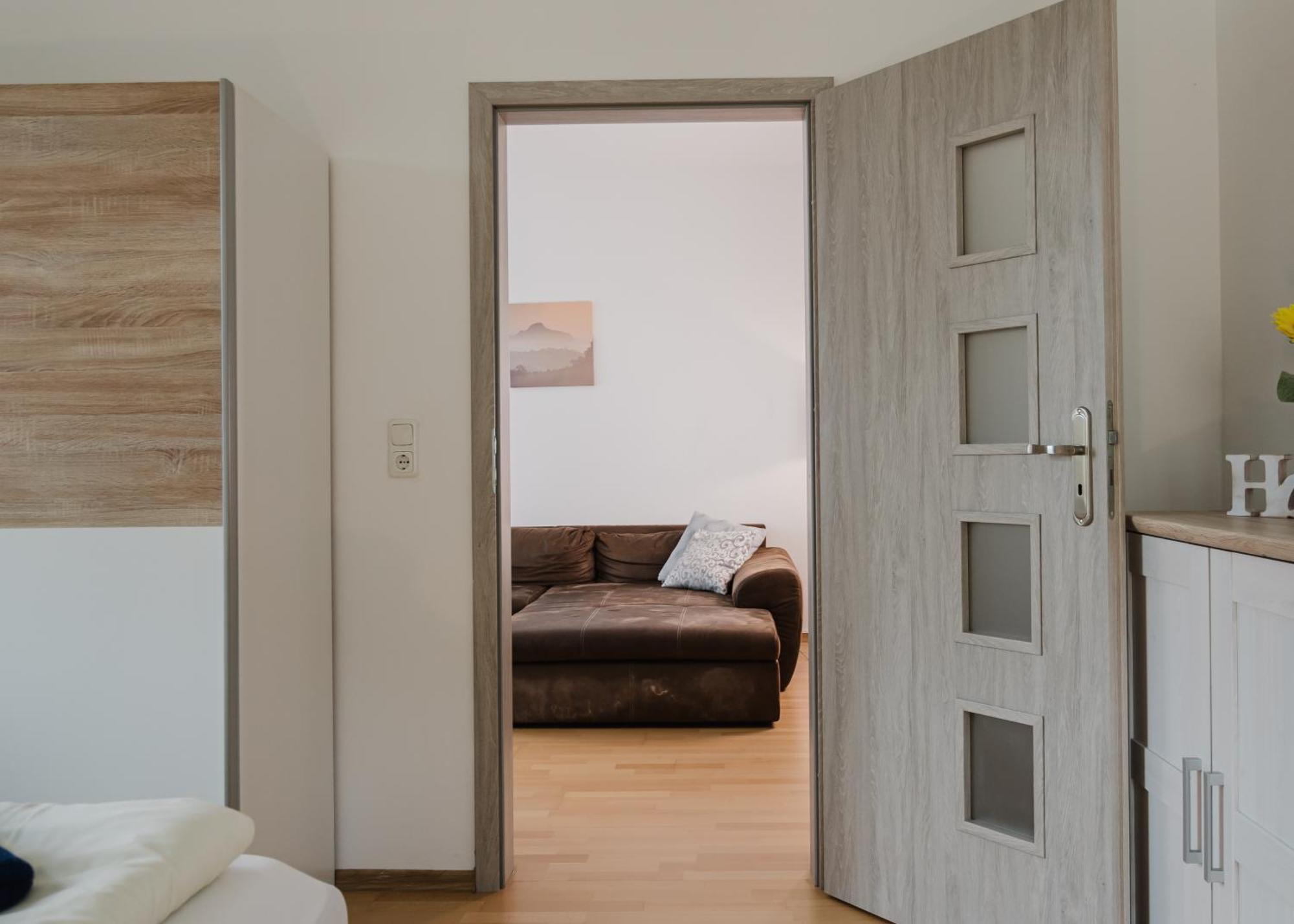 Apartmenthaus Sternstrasse Dresde Extérieur photo