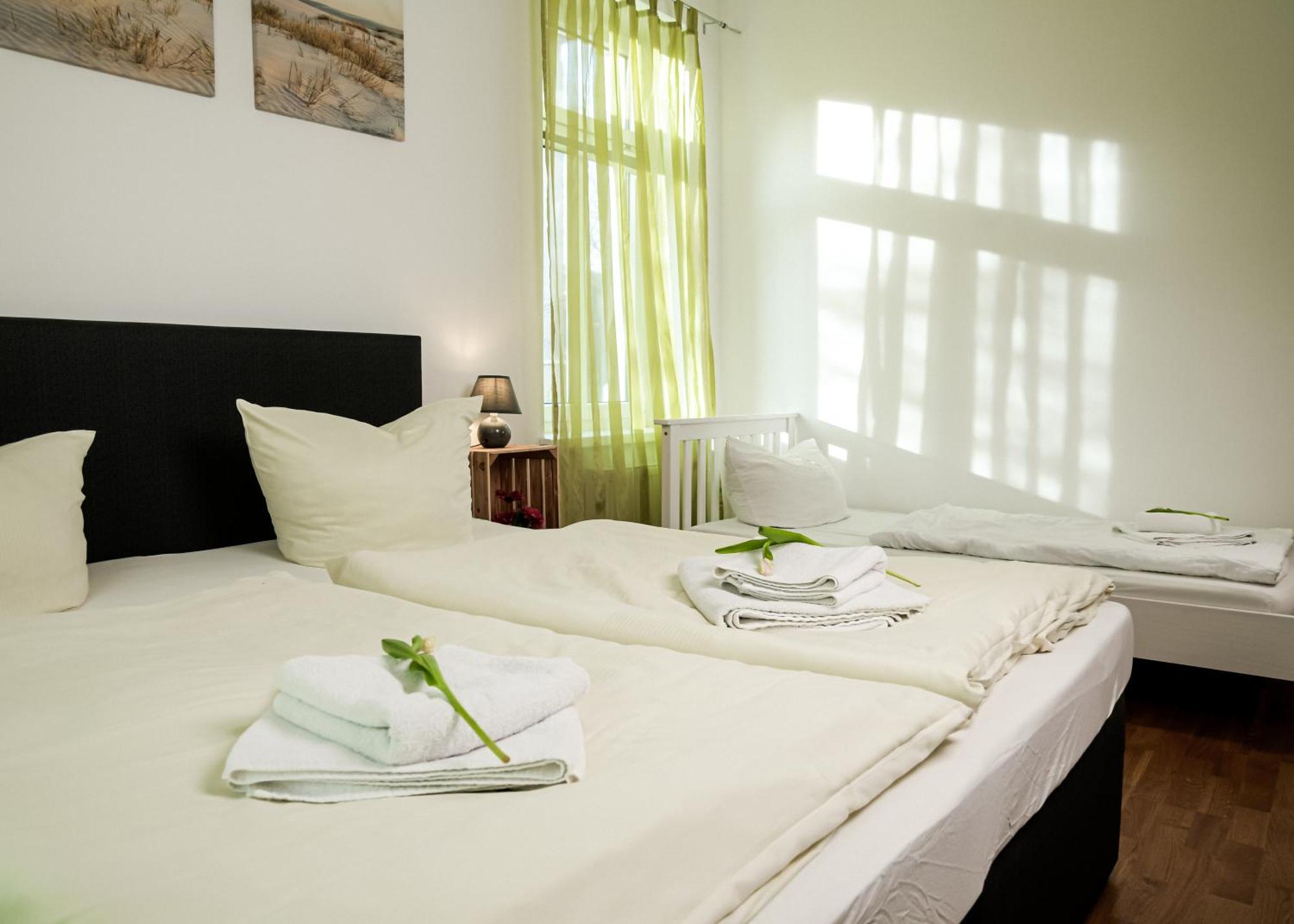 Apartmenthaus Sternstrasse Dresde Extérieur photo