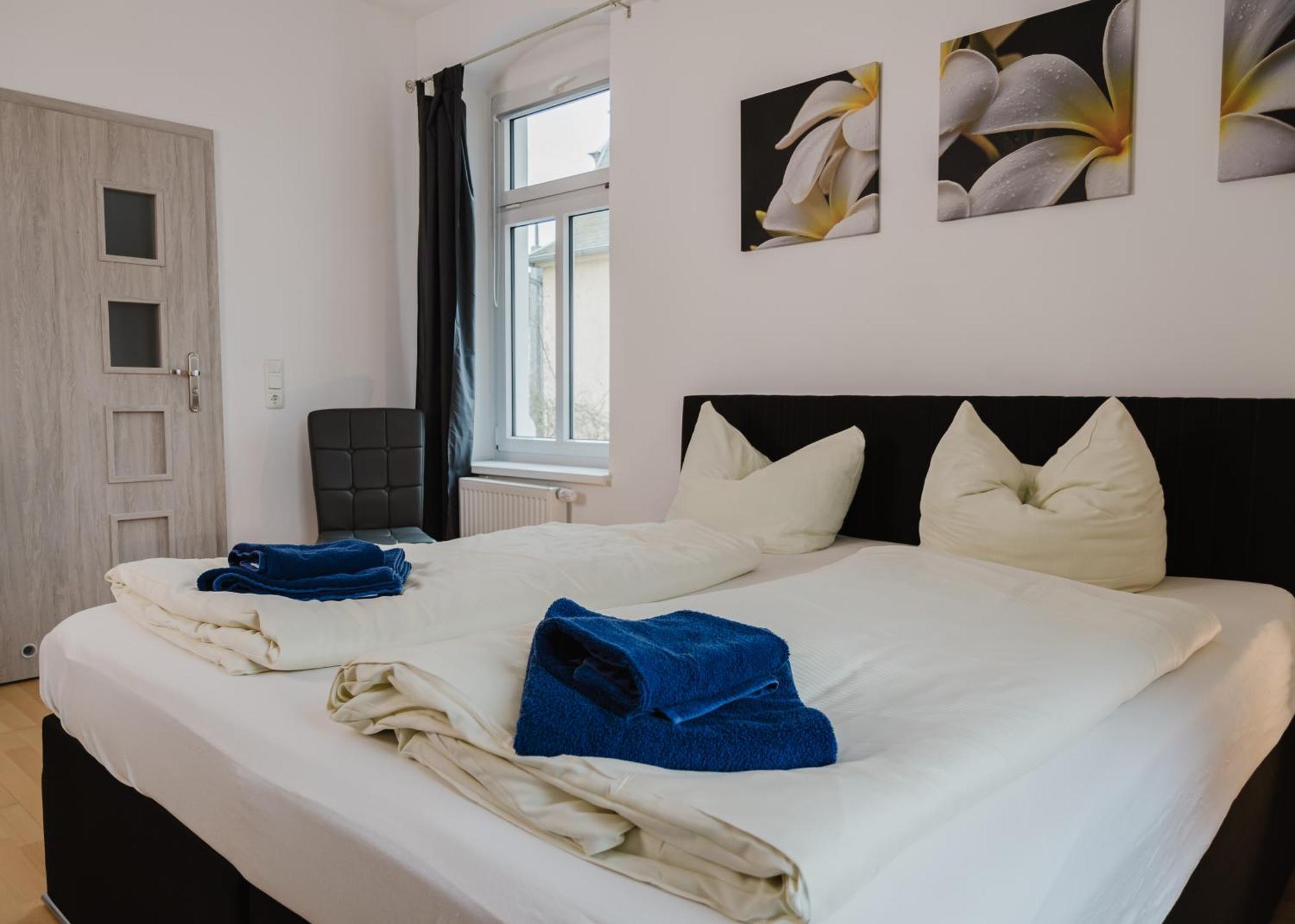 Apartmenthaus Sternstrasse Dresde Extérieur photo