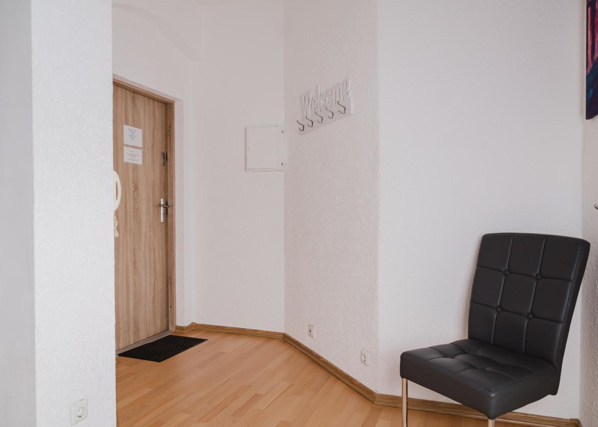 Apartmenthaus Sternstrasse Dresde Extérieur photo