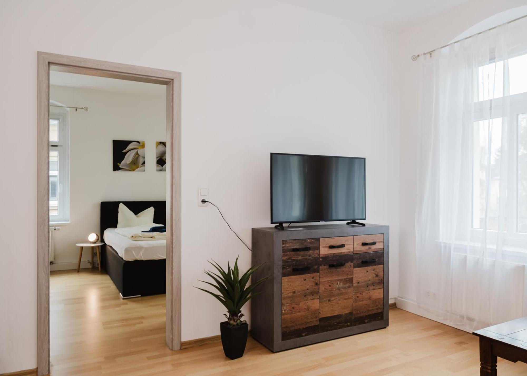 Apartmenthaus Sternstrasse Dresde Extérieur photo