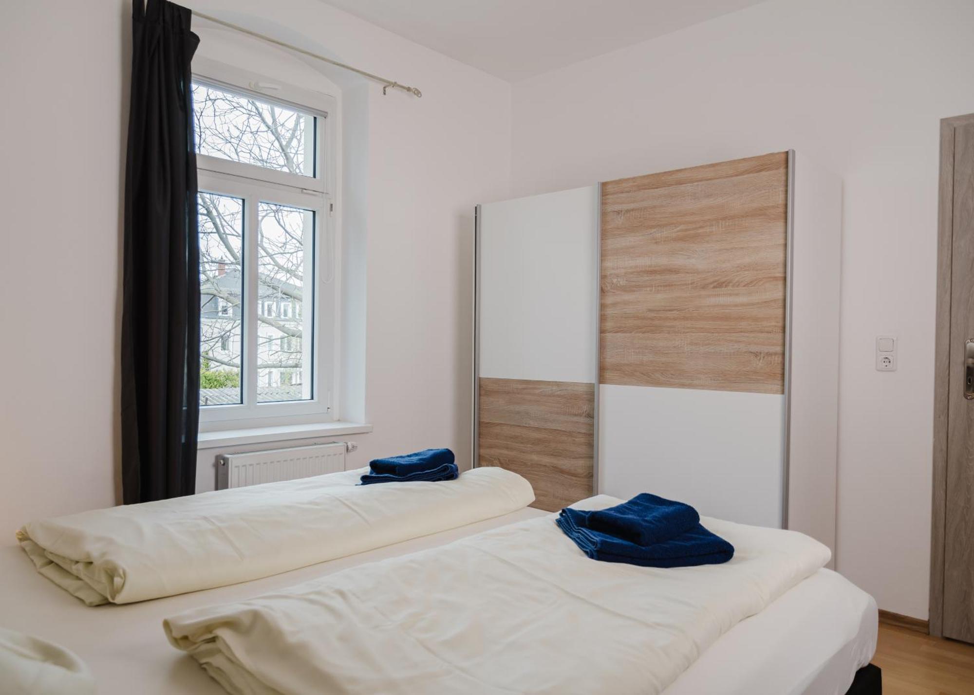 Apartmenthaus Sternstrasse Dresde Extérieur photo