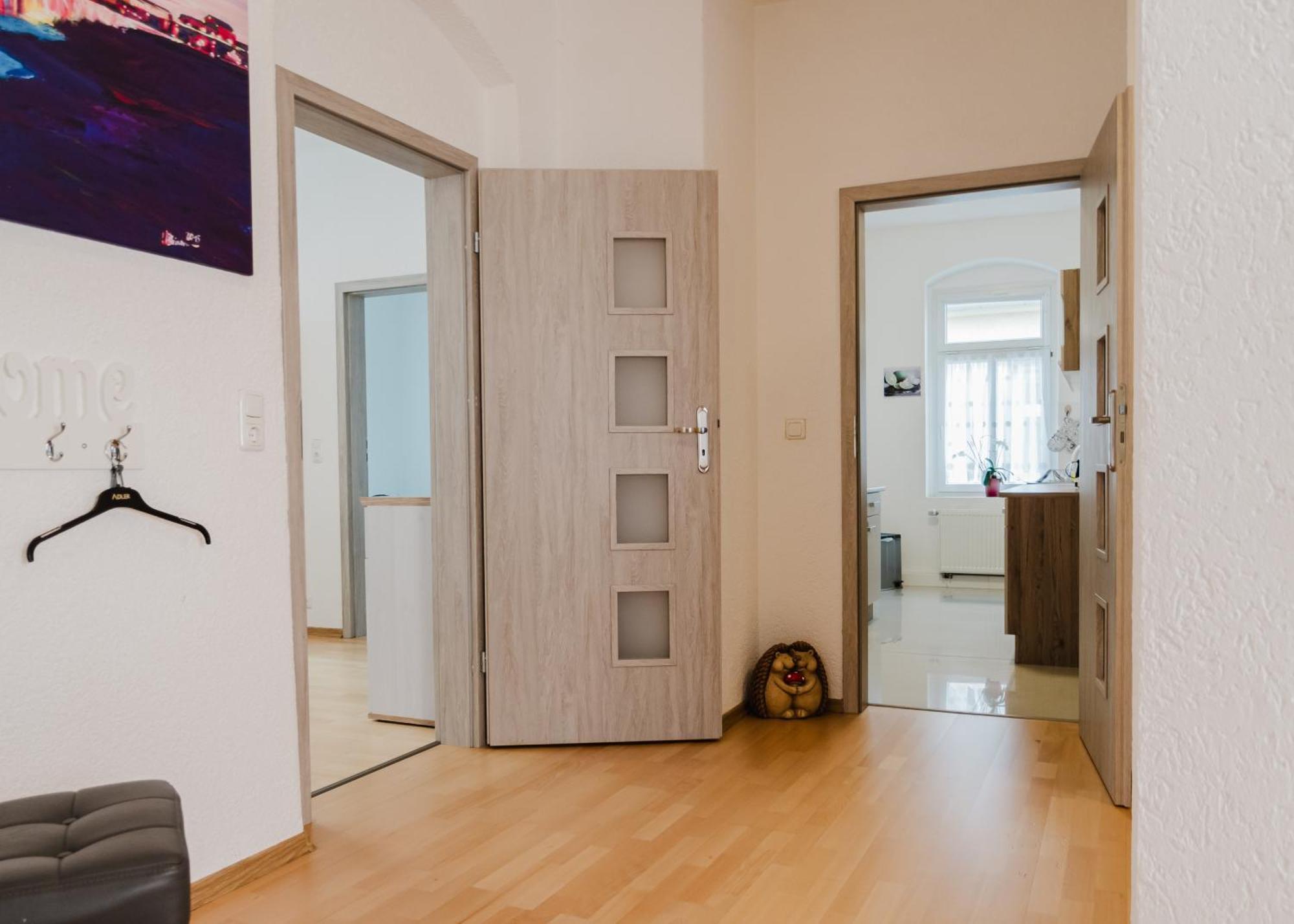 Apartmenthaus Sternstrasse Dresde Extérieur photo