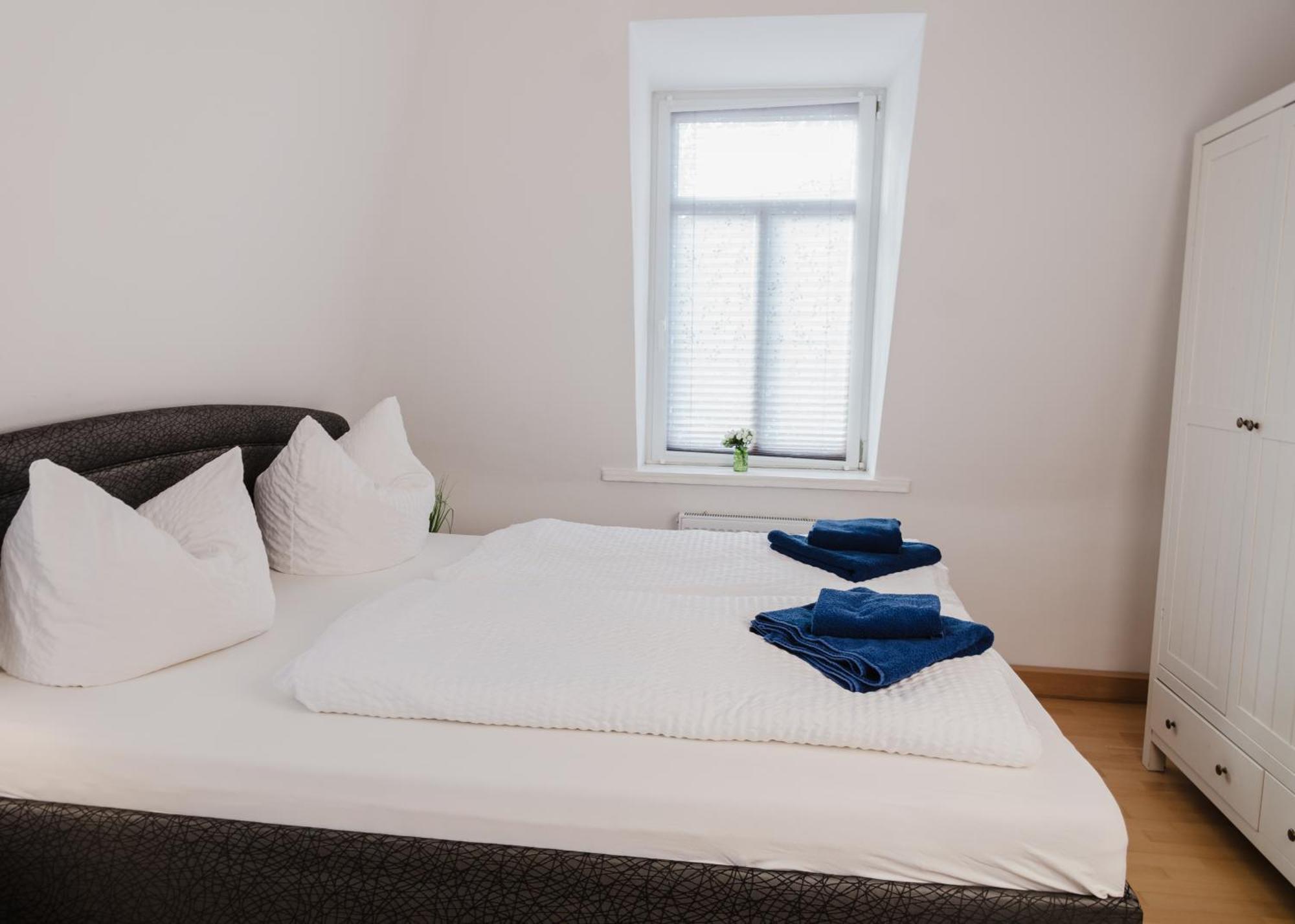 Apartmenthaus Sternstrasse Dresde Extérieur photo