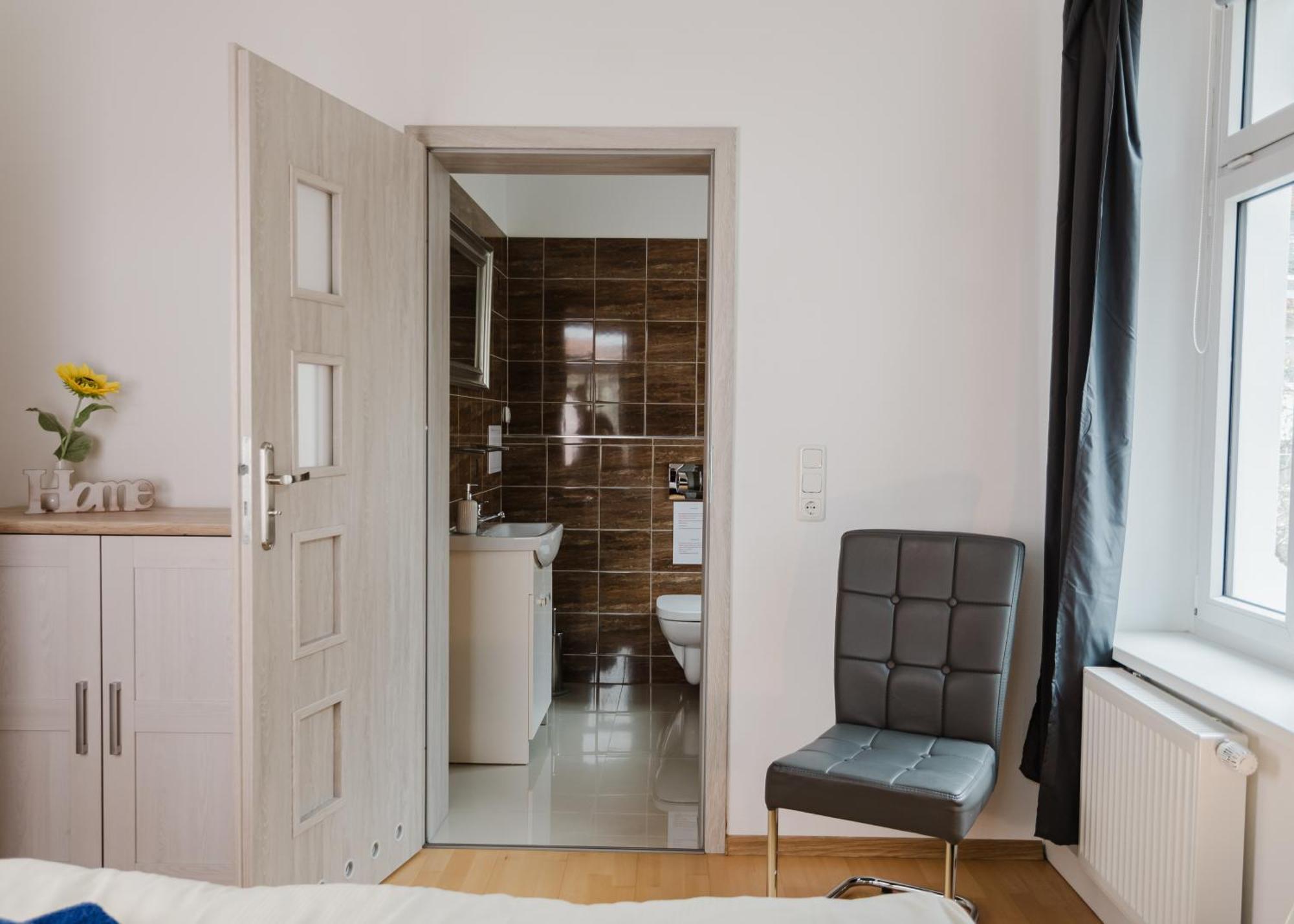 Apartmenthaus Sternstrasse Dresde Extérieur photo