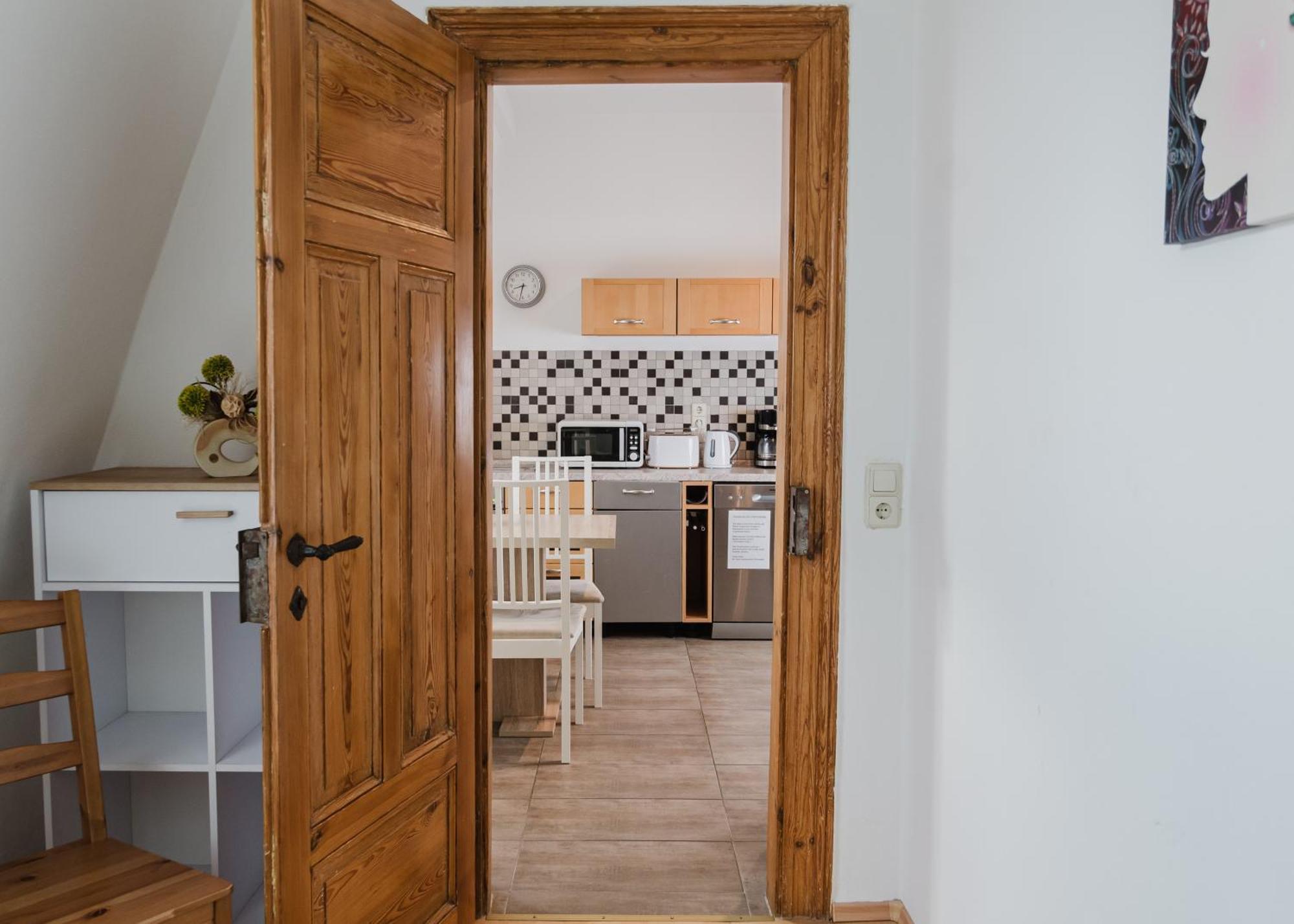 Apartmenthaus Sternstrasse Dresde Extérieur photo