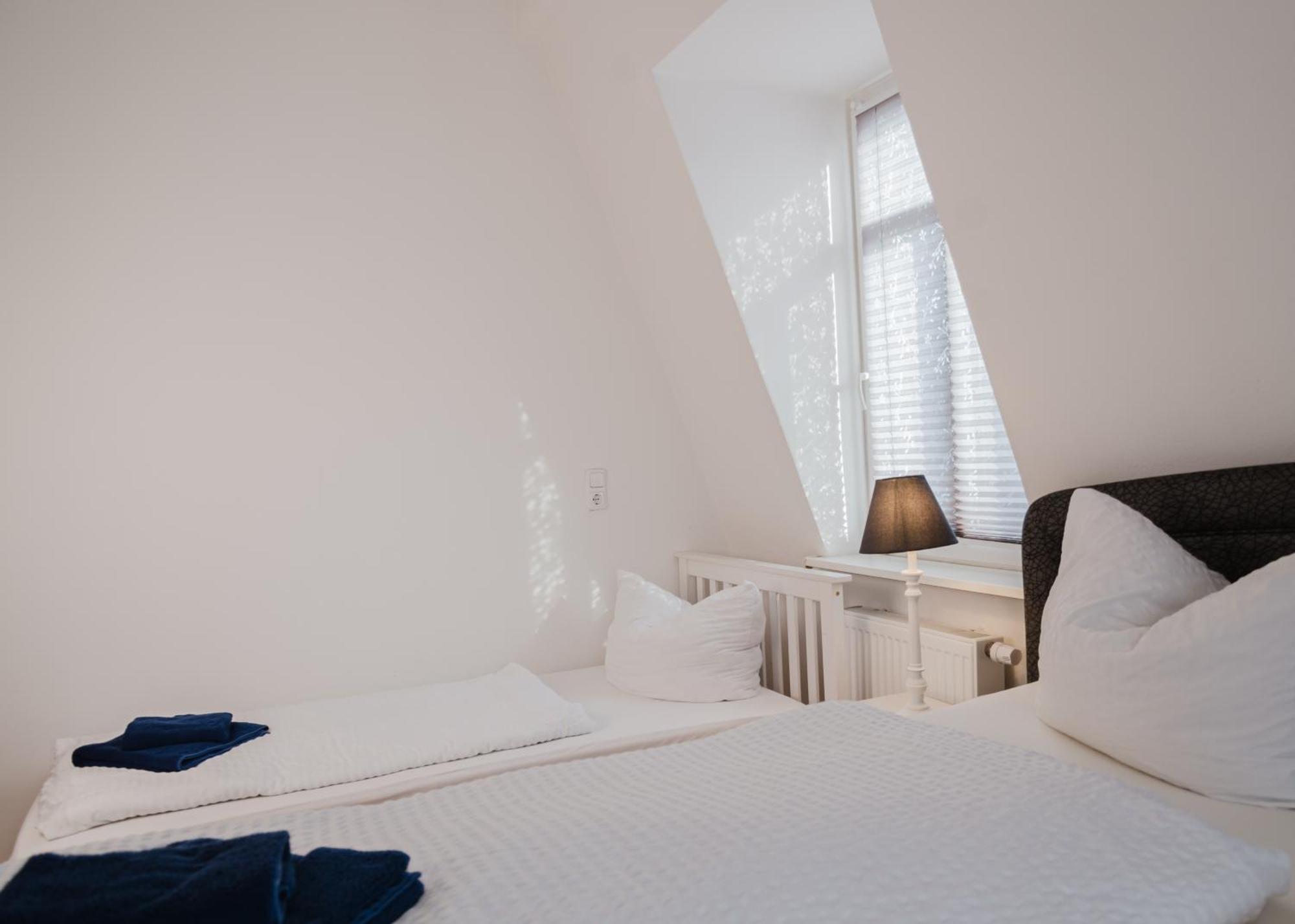 Apartmenthaus Sternstrasse Dresde Extérieur photo