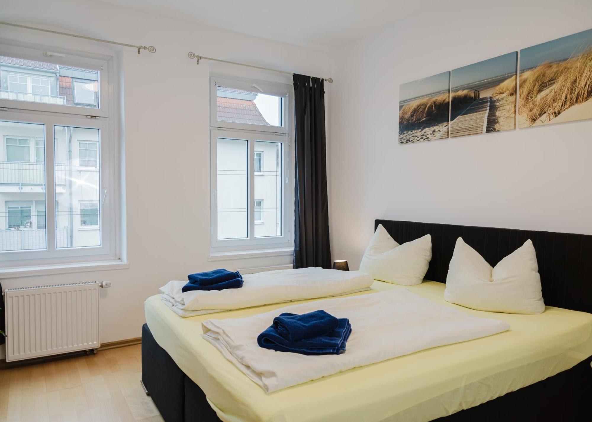 Apartmenthaus Sternstrasse Dresde Extérieur photo