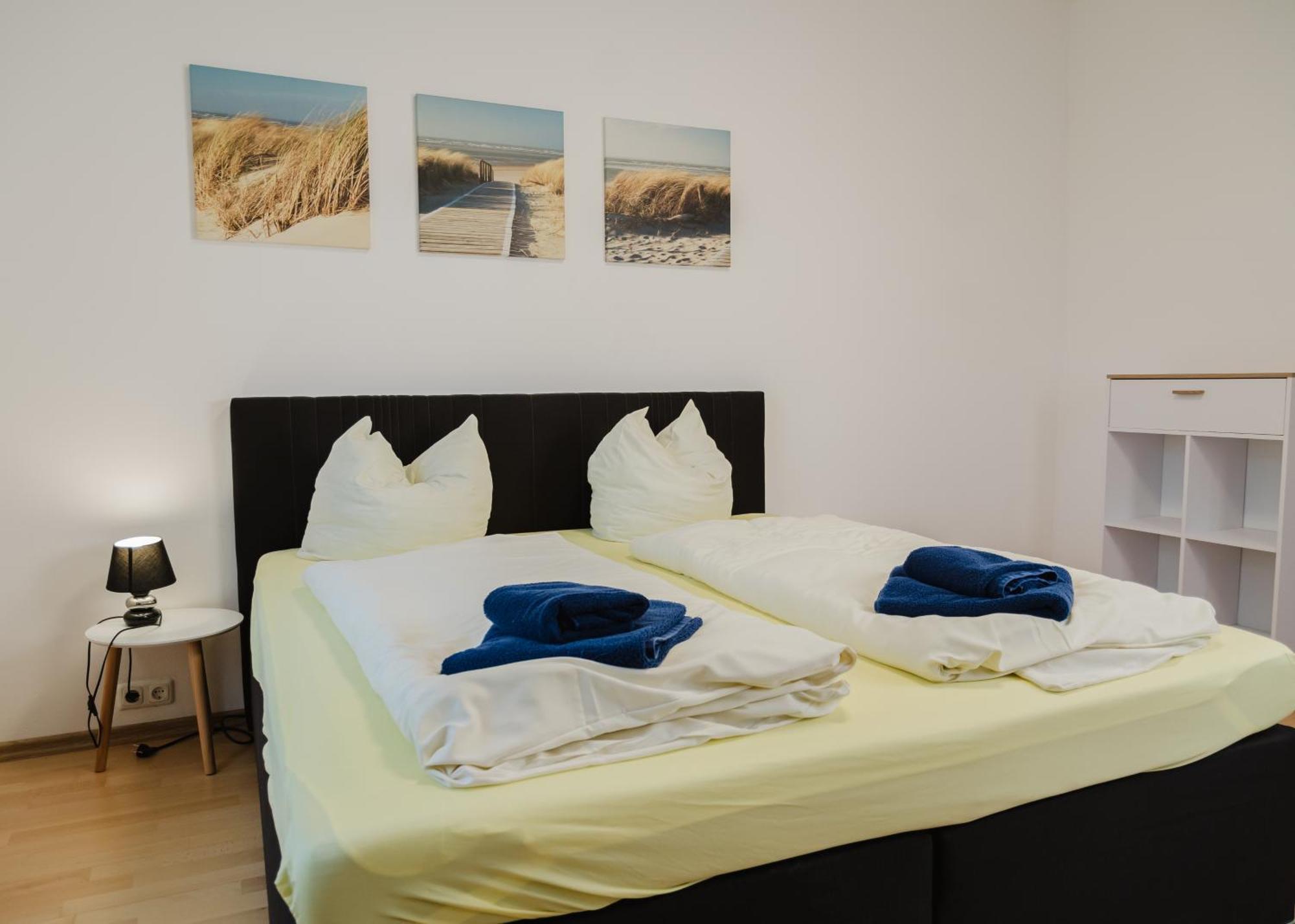 Apartmenthaus Sternstrasse Dresde Extérieur photo