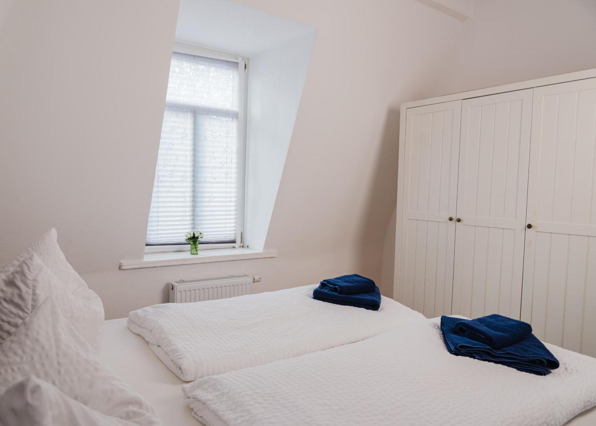 Apartmenthaus Sternstrasse Dresde Extérieur photo