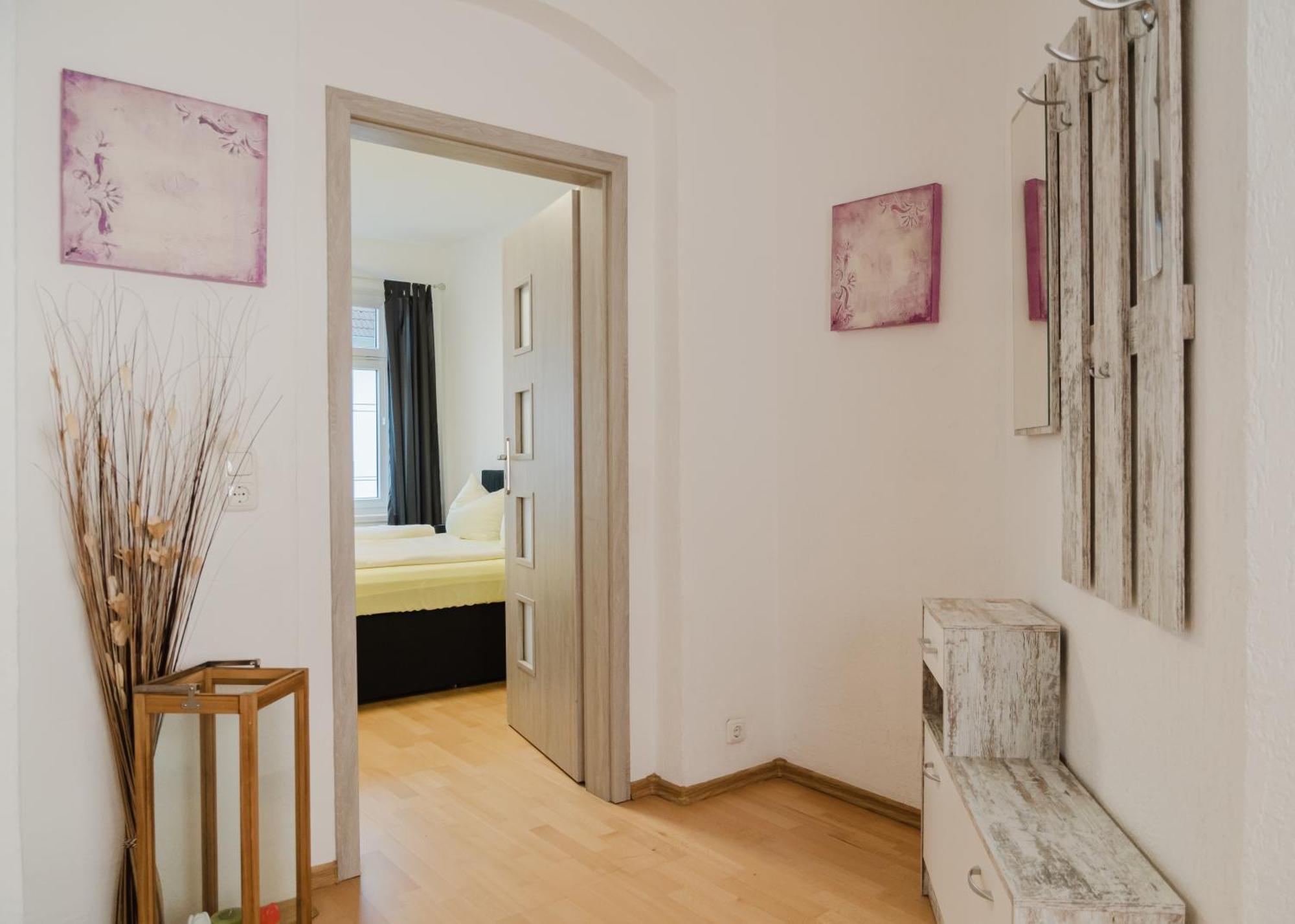 Apartmenthaus Sternstrasse Dresde Extérieur photo