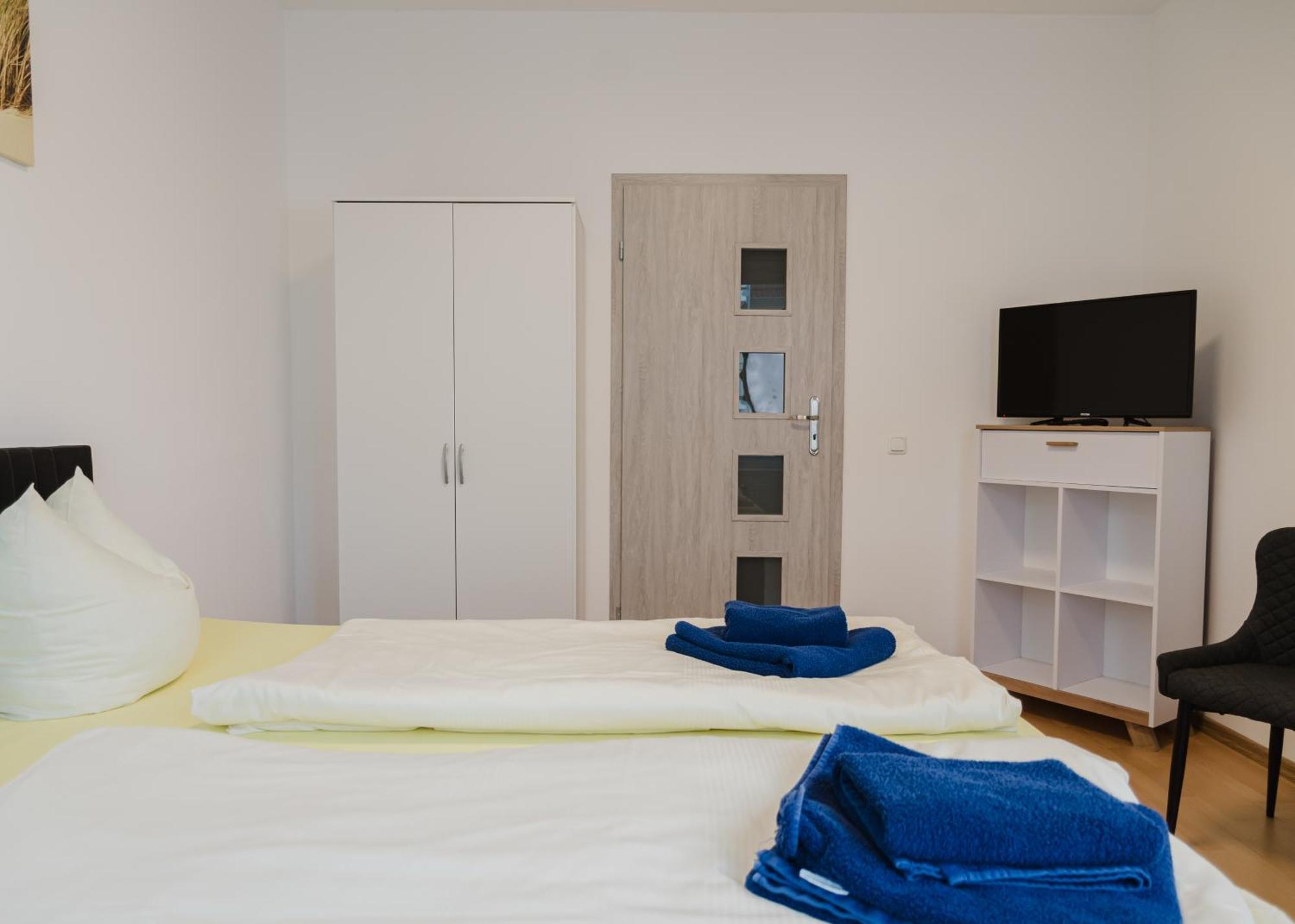 Apartmenthaus Sternstrasse Dresde Extérieur photo