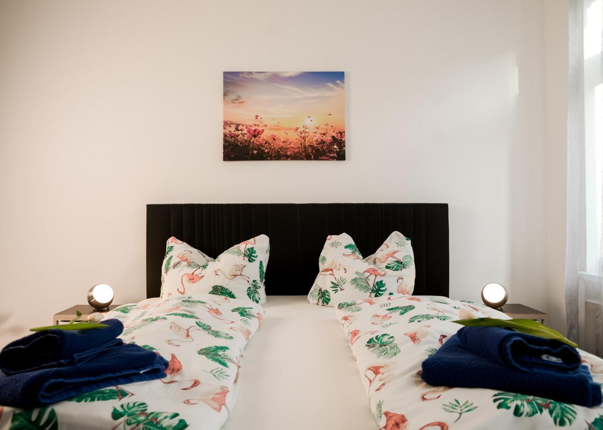 Apartmenthaus Sternstrasse Dresde Extérieur photo