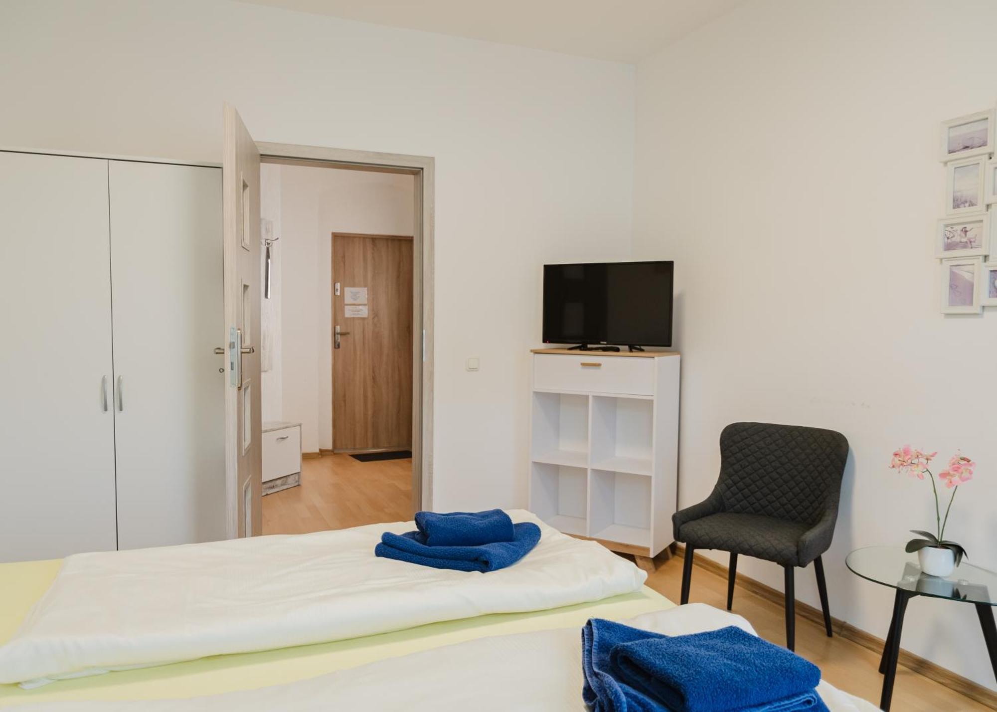 Apartmenthaus Sternstrasse Dresde Extérieur photo