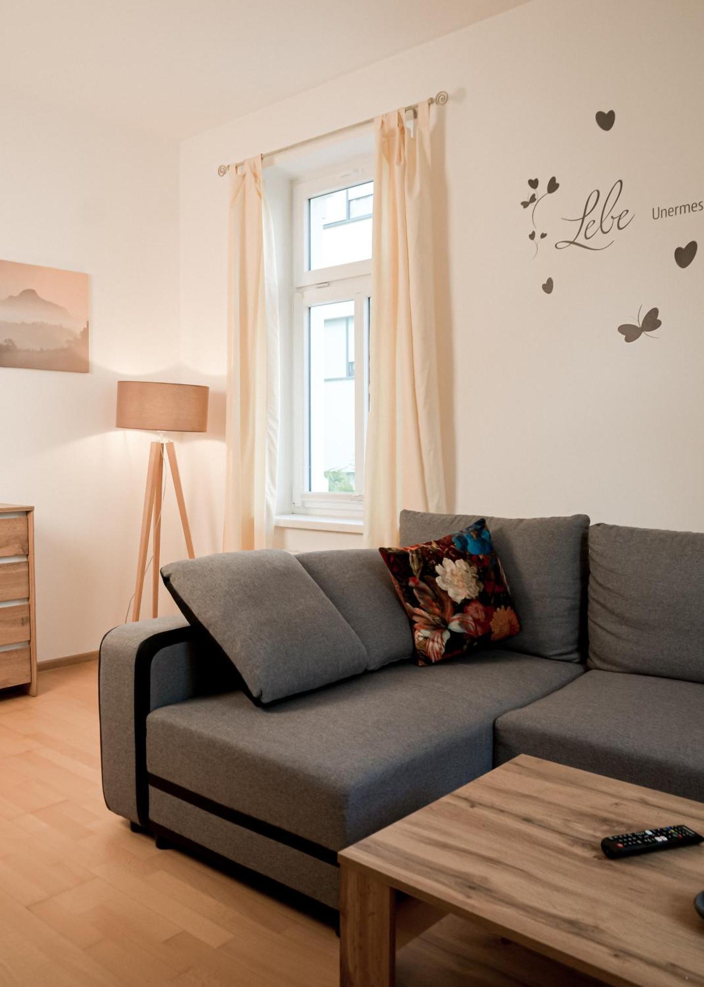 Apartmenthaus Sternstrasse Dresde Extérieur photo