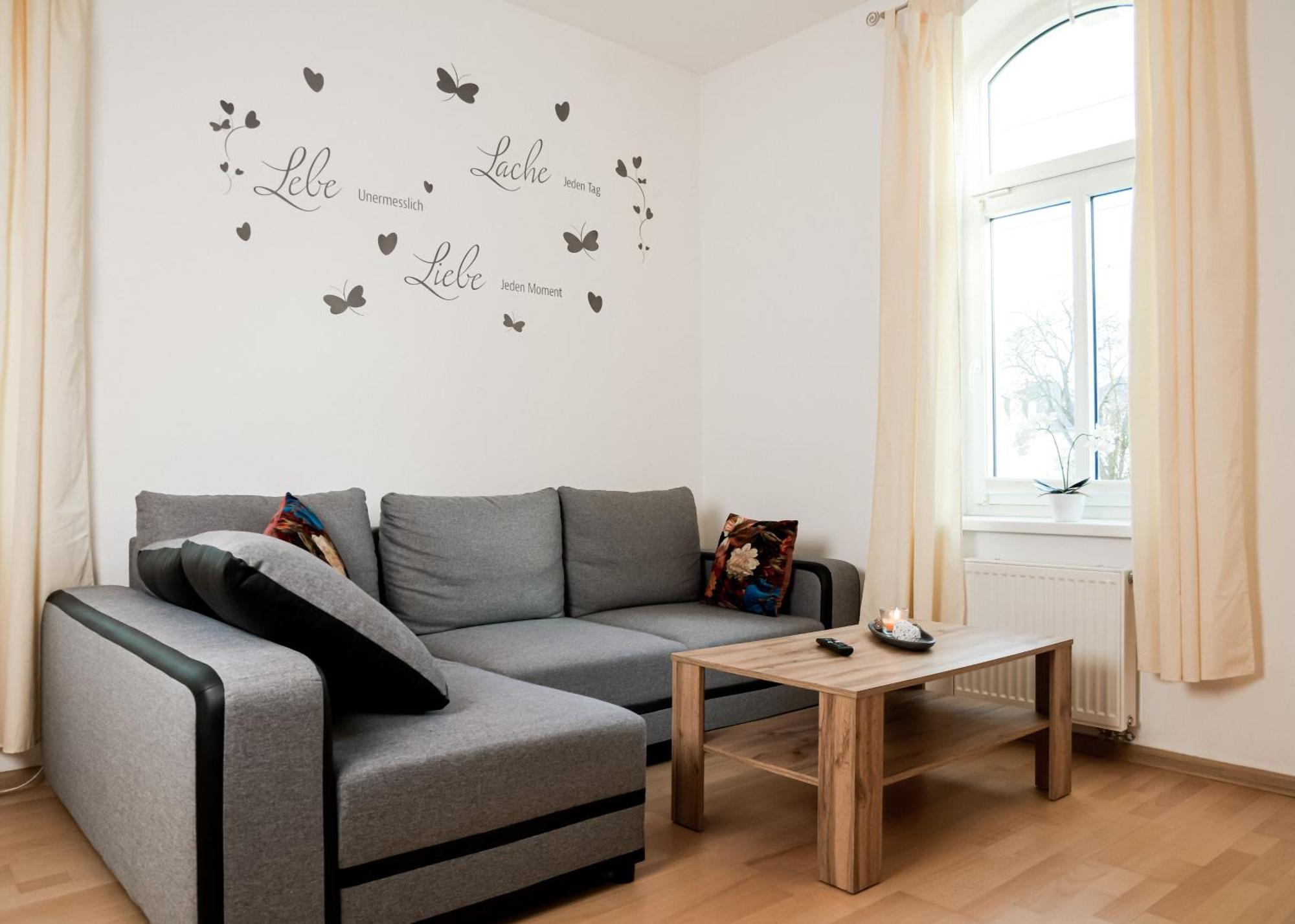 Apartmenthaus Sternstrasse Dresde Extérieur photo