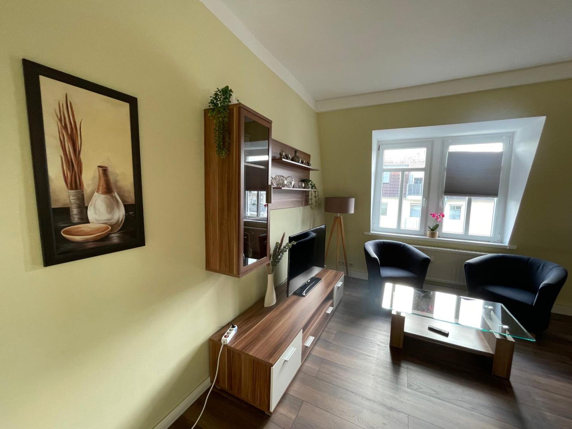 Apartmenthaus Sternstrasse Dresde Extérieur photo