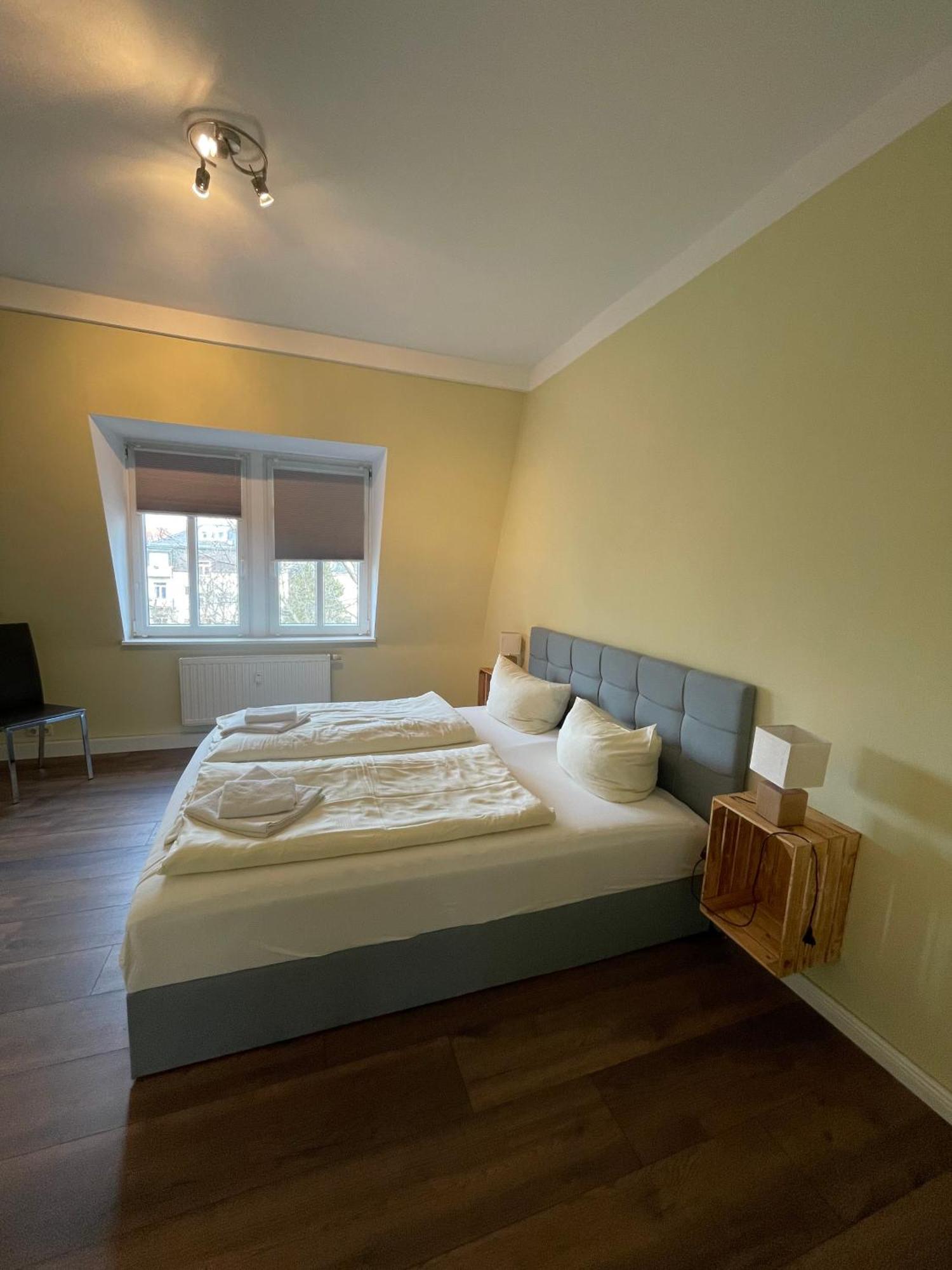 Apartmenthaus Sternstrasse Dresde Extérieur photo
